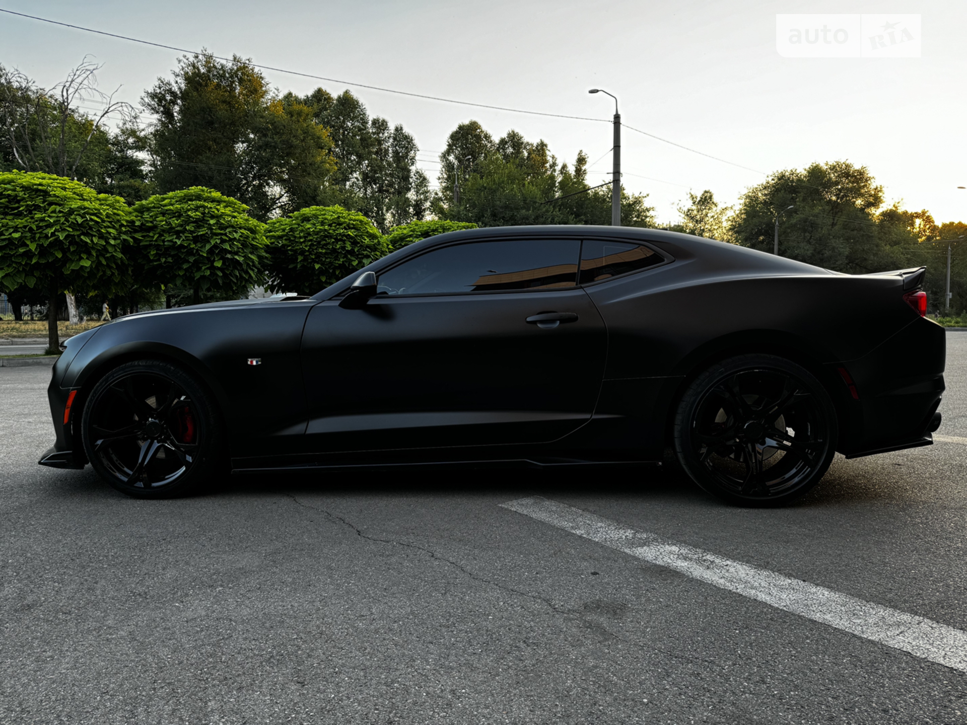 2021 Chevrolet Camaro - мініатюра 5