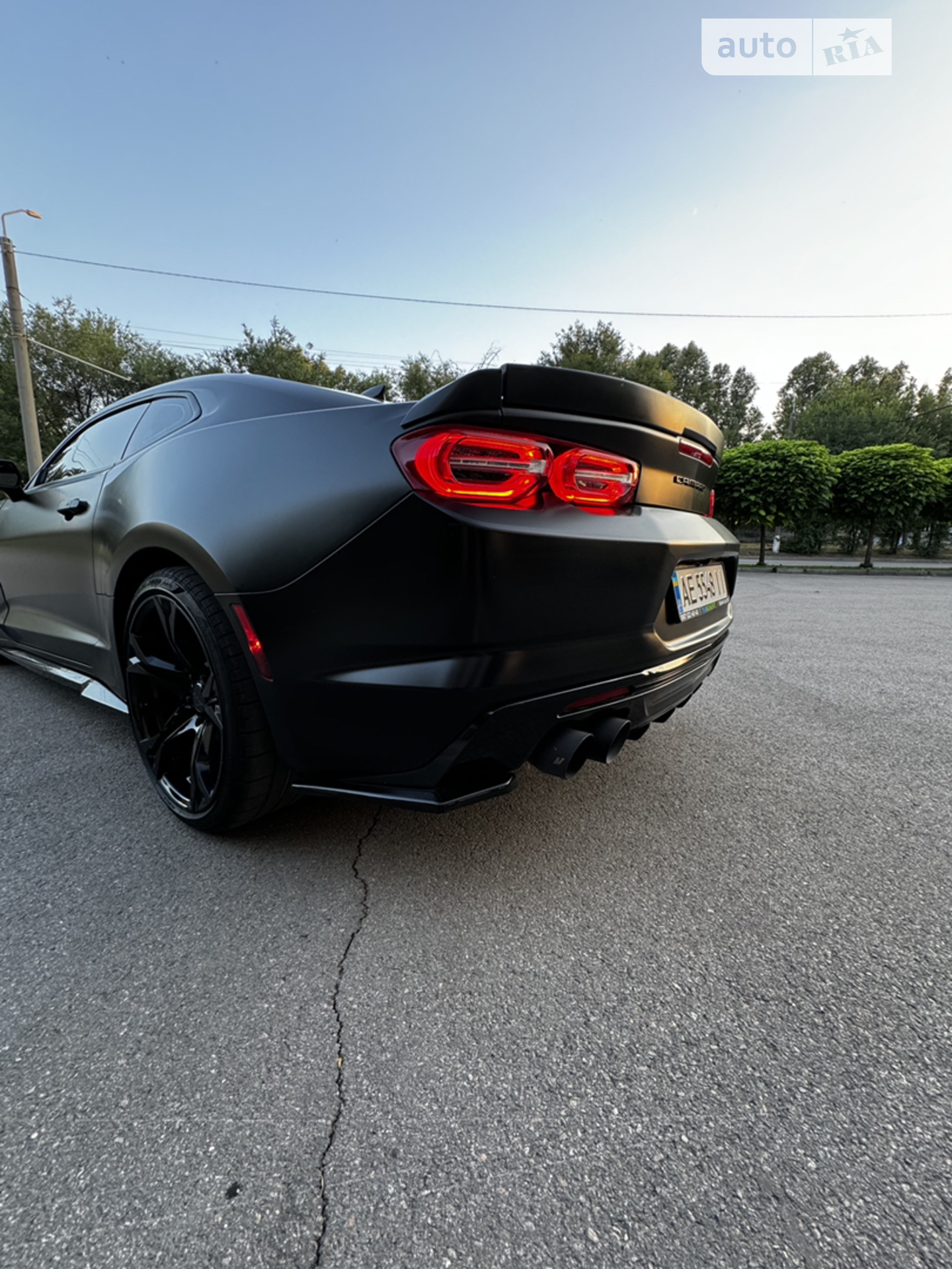 2021 Chevrolet Camaro - мініатюра 9