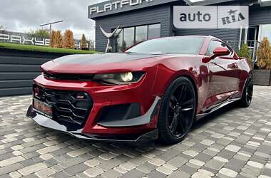 Купе Chevrolet Camaro 2018 в Киеве