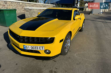 Купе Chevrolet Camaro 2012 в Кременчуге