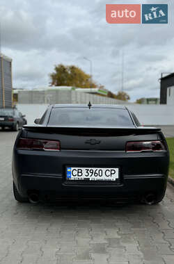 Купе Chevrolet Camaro 2014 в Києві