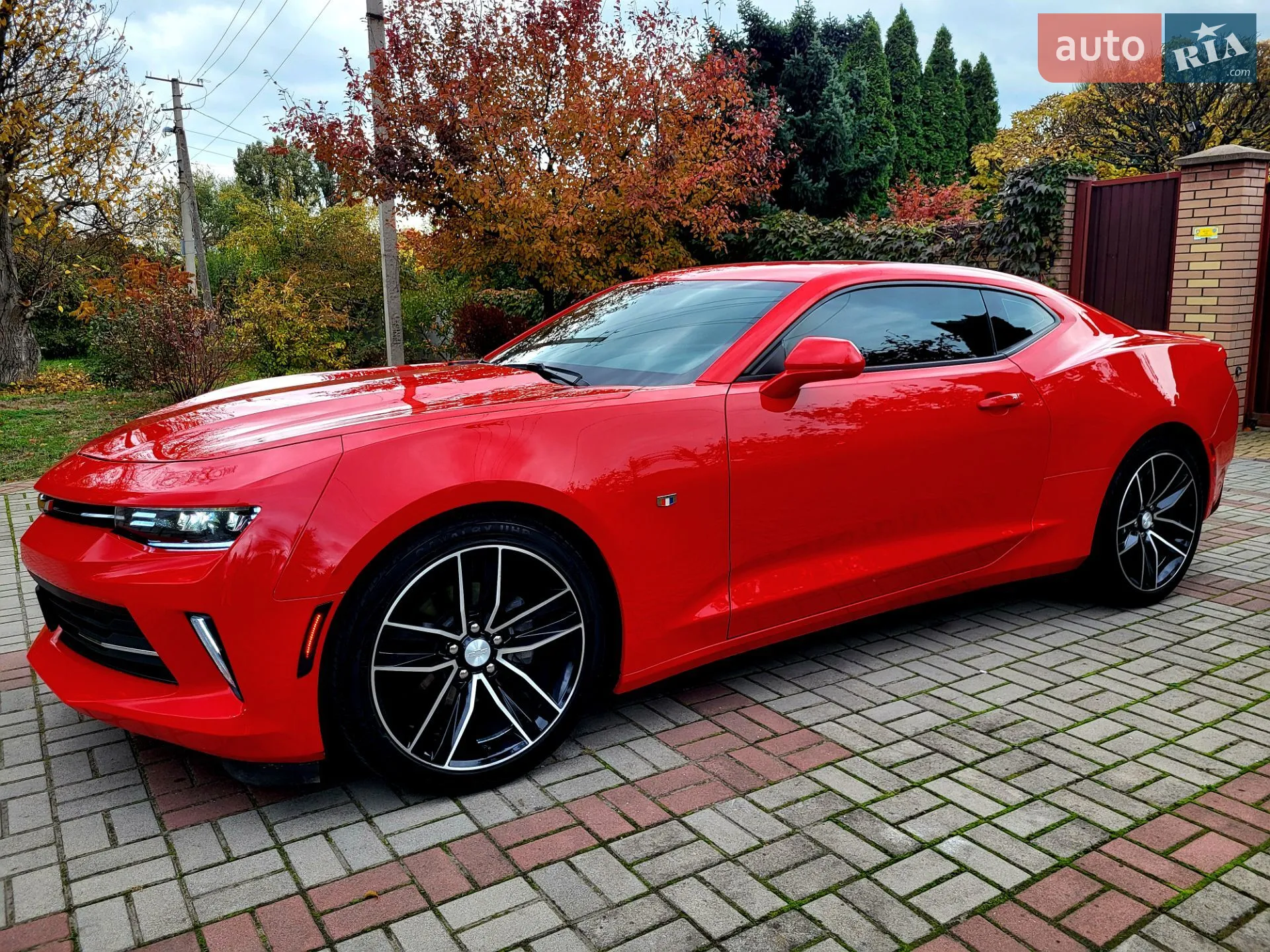 2016 Chevrolet Camaro - мініатюра 4
