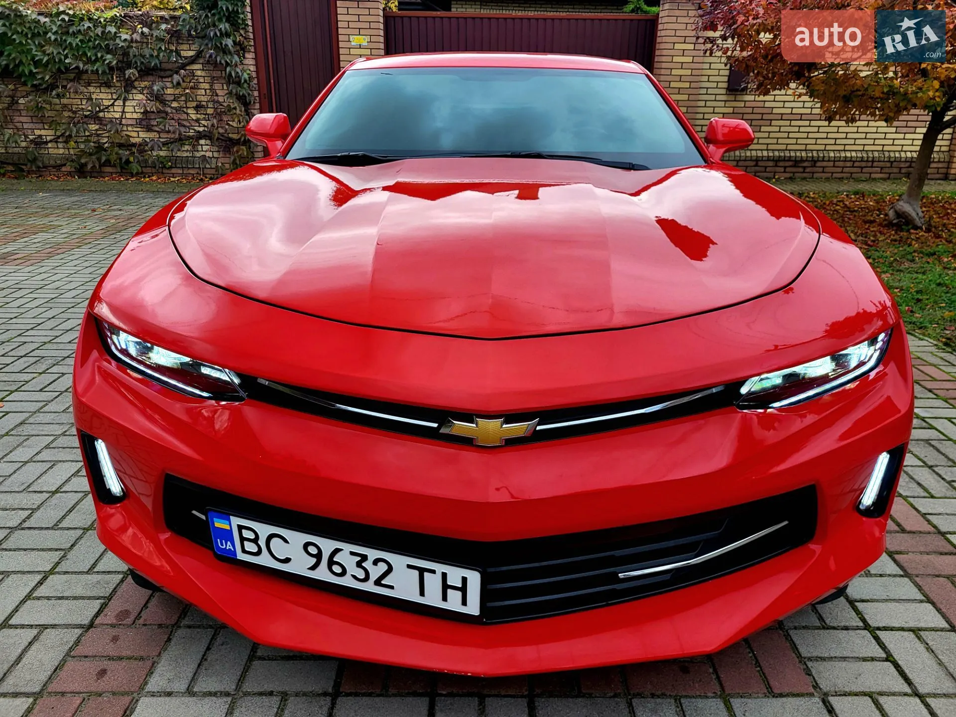 2016 Chevrolet Camaro - мініатюра 5