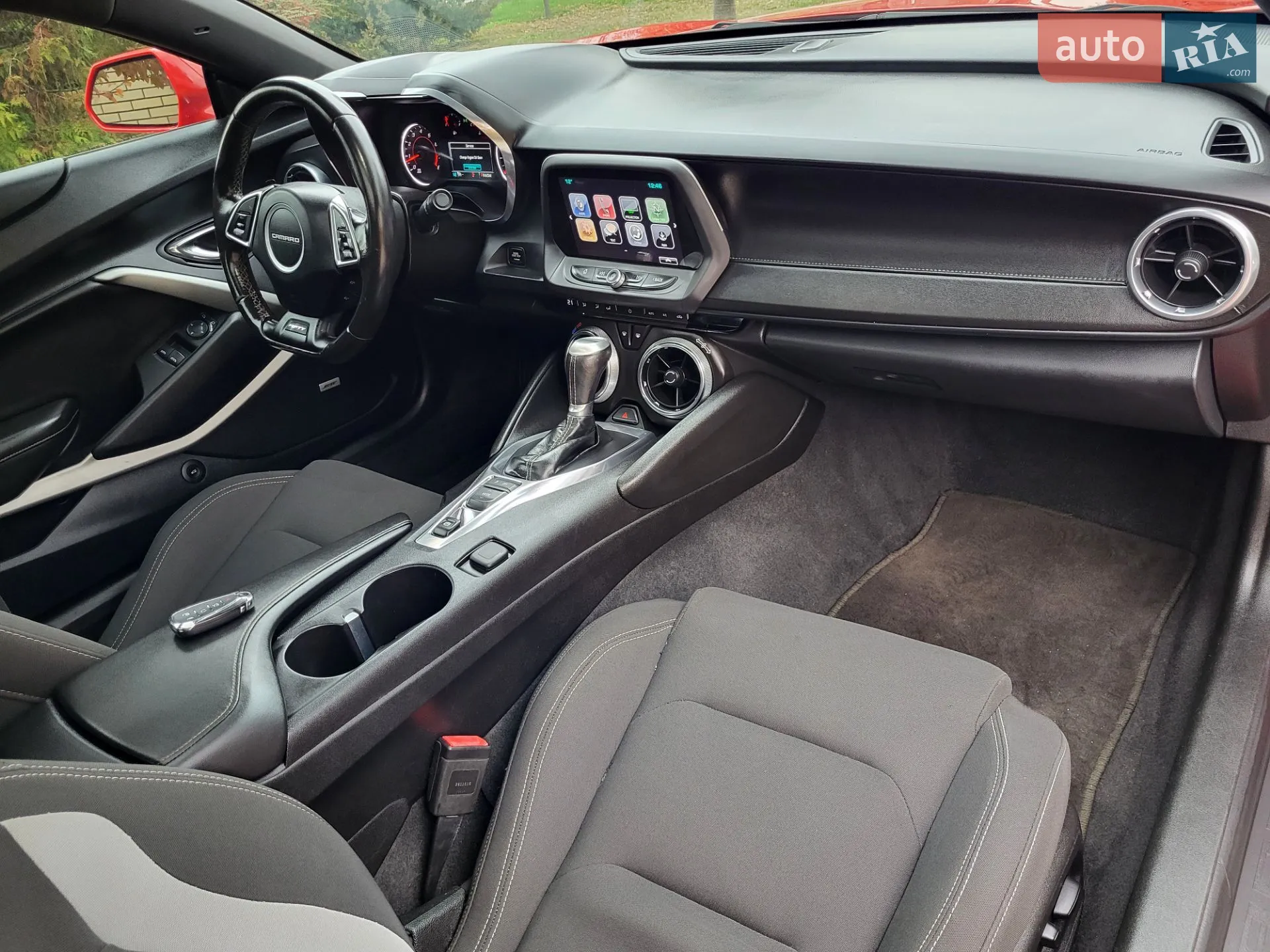 2016 Chevrolet Camaro - мініатюра 14