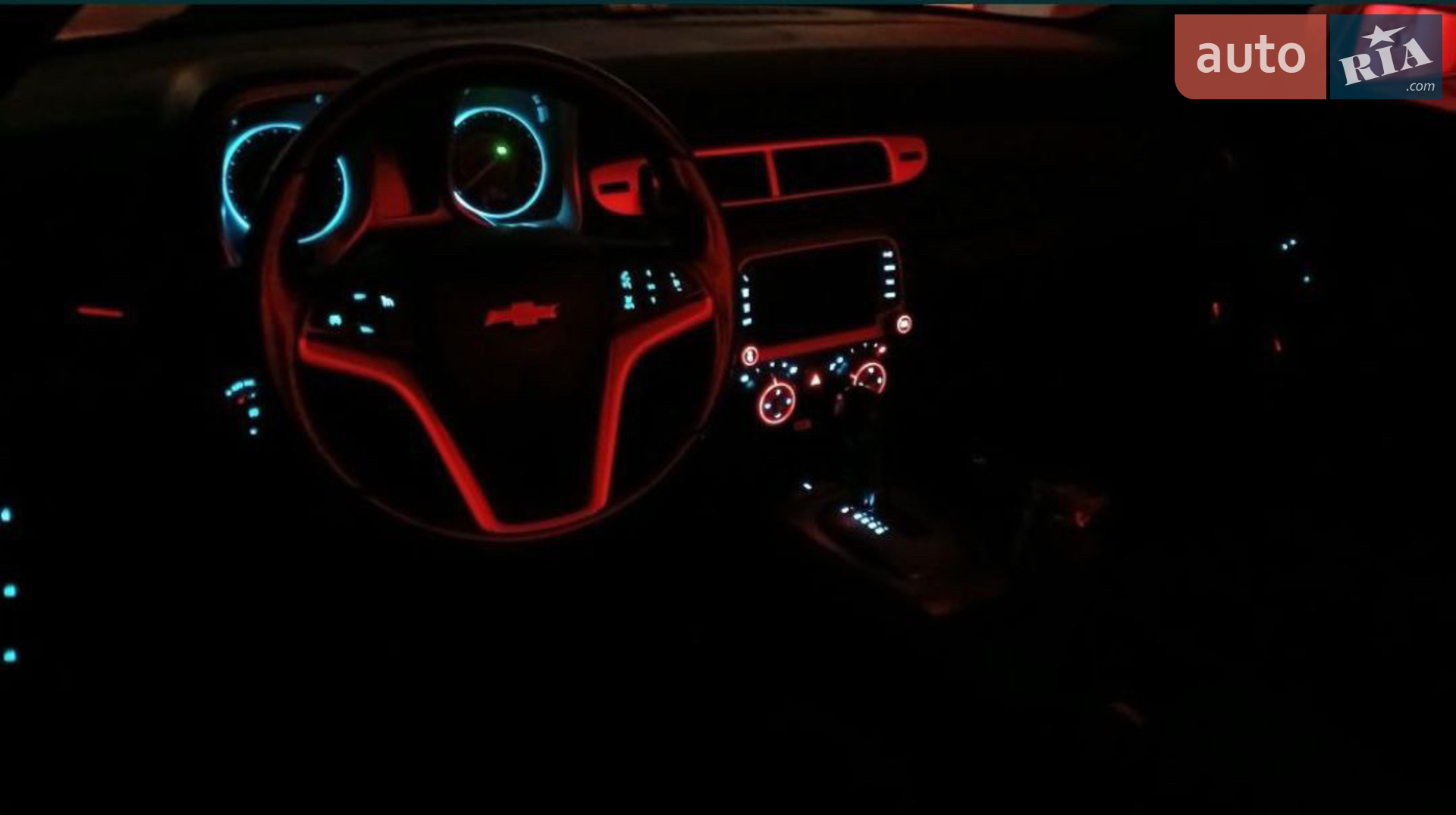 2015 Chevrolet Camaro - мініатюра 8