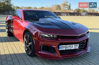 Купе Chevrolet Camaro 2015 в Одесі