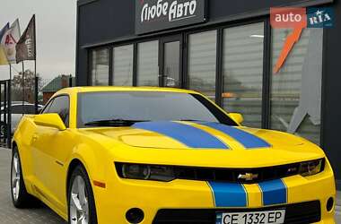 Купе Chevrolet Camaro 2015 в 