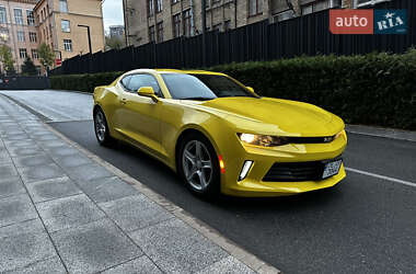 Купе Chevrolet Camaro 2016 в Киеве