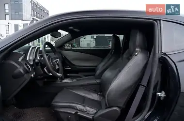 Chevrolet Camaro 2011