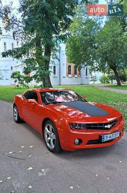 Купе Chevrolet Camaro 2011 в Чернигове