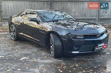 Купе Chevrolet Camaro 2015 в Києві