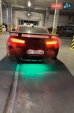 Купе Chevrolet Camaro 2017 в Львове