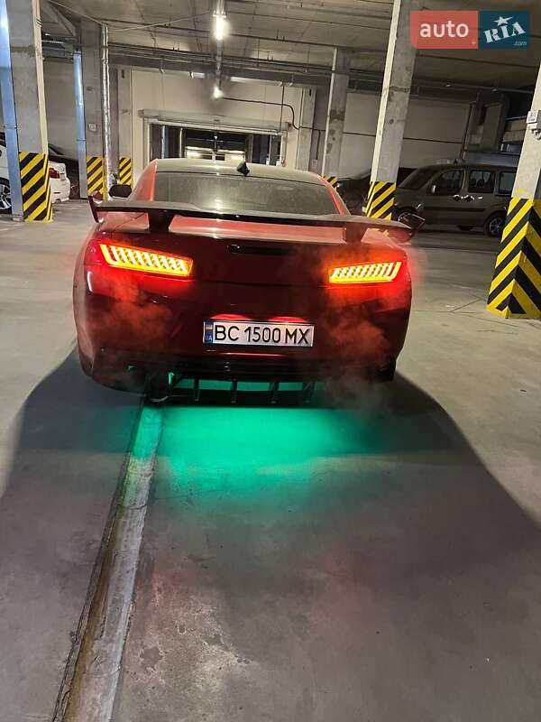 Купе Chevrolet Camaro 2017 в Львові