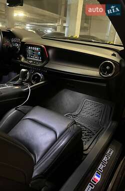 Купе Chevrolet Camaro 2017 в Львове