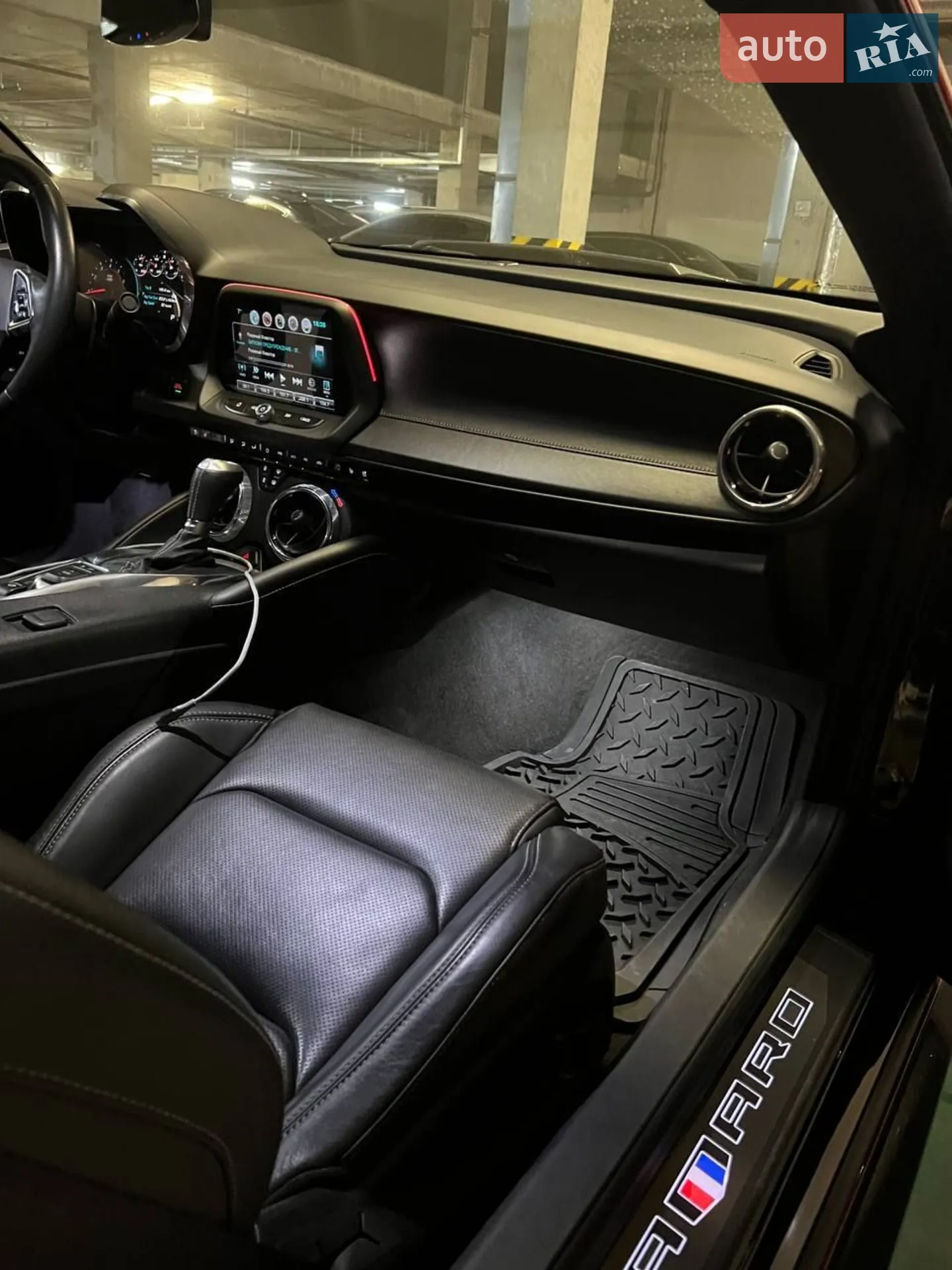 2017 Chevrolet Camaro - мініатюра 6