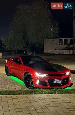 Купе Chevrolet Camaro 2017 в Львове