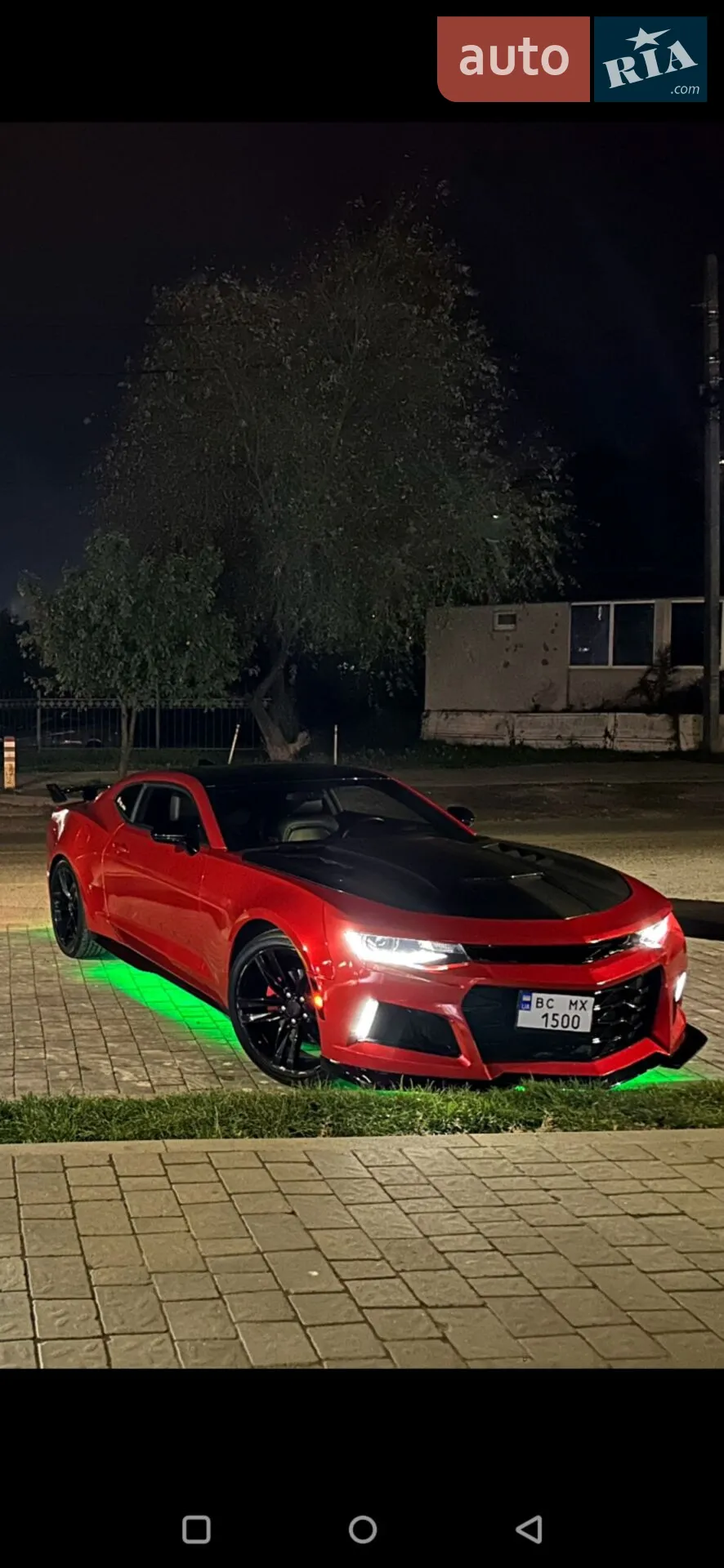 2017 Chevrolet Camaro - мініатюра 15