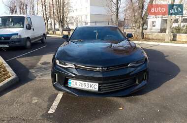 Купе Chevrolet Camaro 2016 в Тальному