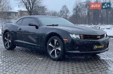 Купе Chevrolet Camaro 2014 в Коломиї