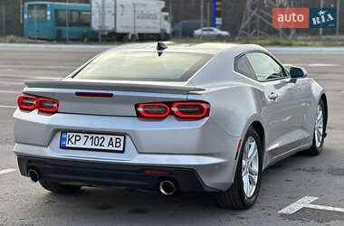 Купе Chevrolet Camaro 2019 в Запоріжжі