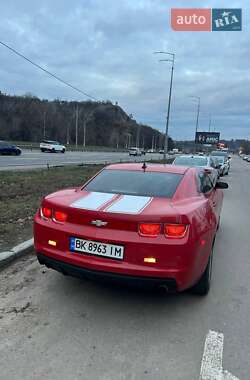 Купе Chevrolet Camaro 2011 в Києві