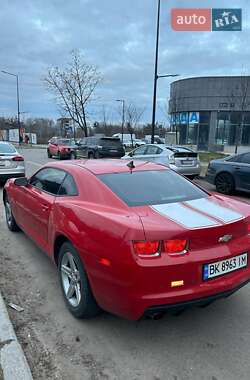 Купе Chevrolet Camaro 2011 в Києві