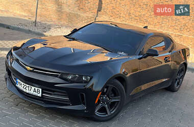 Купе Chevrolet Camaro 2016 в 