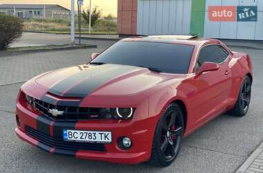 Купе Chevrolet Camaro 2011 в Виноградові