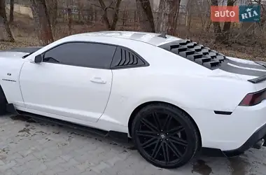 Chevrolet Camaro 2015