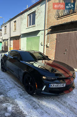 Купе Chevrolet Camaro 2016 в 