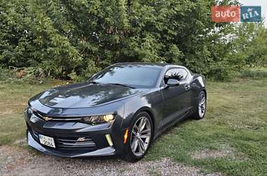 Купе Chevrolet Camaro 2017 в Києві