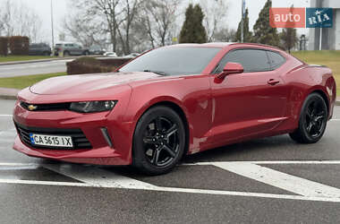 Купе Chevrolet Camaro 2016 в Киеве