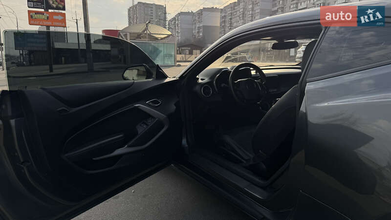 Купе Chevrolet Camaro 2016 в Києві