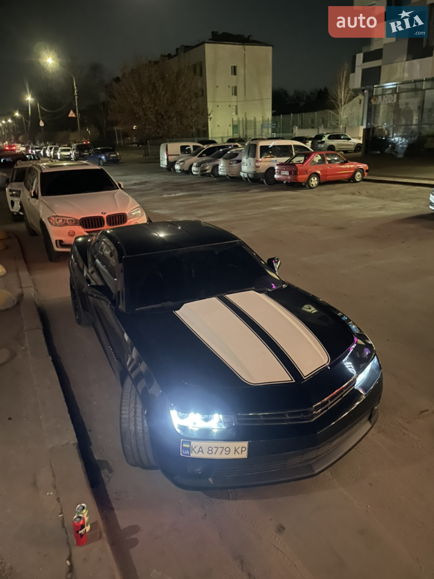 2013 Chevrolet Camaro - мініатюра 9