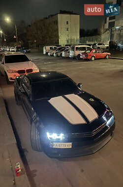 Купе Chevrolet Camaro 2013 в 