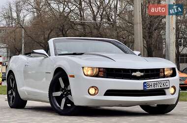 Кабриолет Chevrolet Camaro 2012 в Одессе