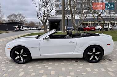 Кабріолет Chevrolet Camaro 2012 в Одесі