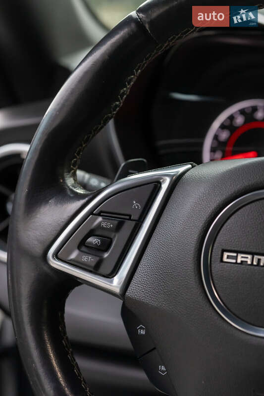 Купе Chevrolet Camaro 2016 в Харькове