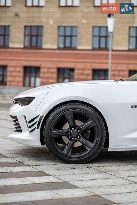 Купе Chevrolet Camaro 2016 в Харькове