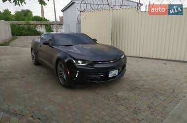 Купе Chevrolet Camaro 2017 в 