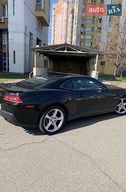 Купе Chevrolet Camaro 2015 в 