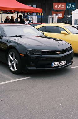 Купе Chevrolet Camaro 2015 в 