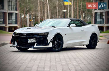 Кабріолет Chevrolet Camaro 2019 в 