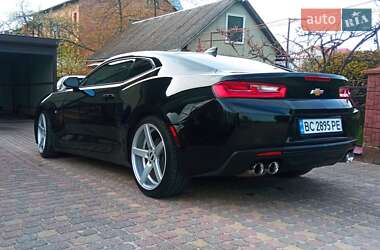 Купе Chevrolet Camaro 2016 в 
