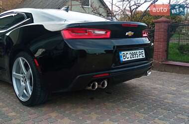 Купе Chevrolet Camaro 2016 в 