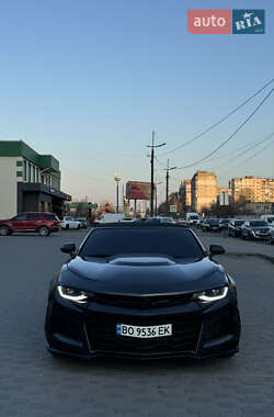 Кабріолет Chevrolet Camaro 2018 в 