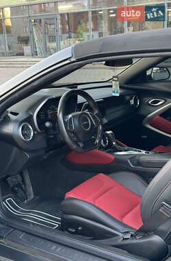 Кабріолет Chevrolet Camaro 2018 в 