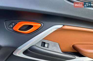 Купе Chevrolet Camaro 2016 в 