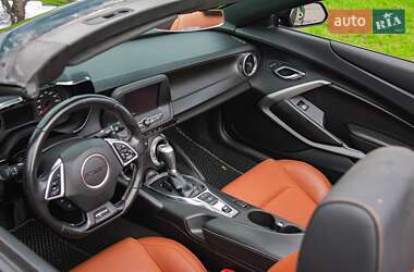Кабриолет Chevrolet Camaro 2017 в 