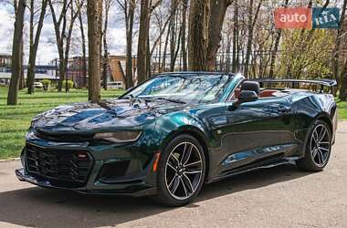 Кабриолет Chevrolet Camaro 2017 в 